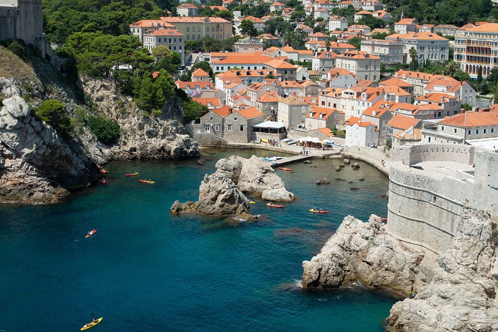 Dubrovnik Old town