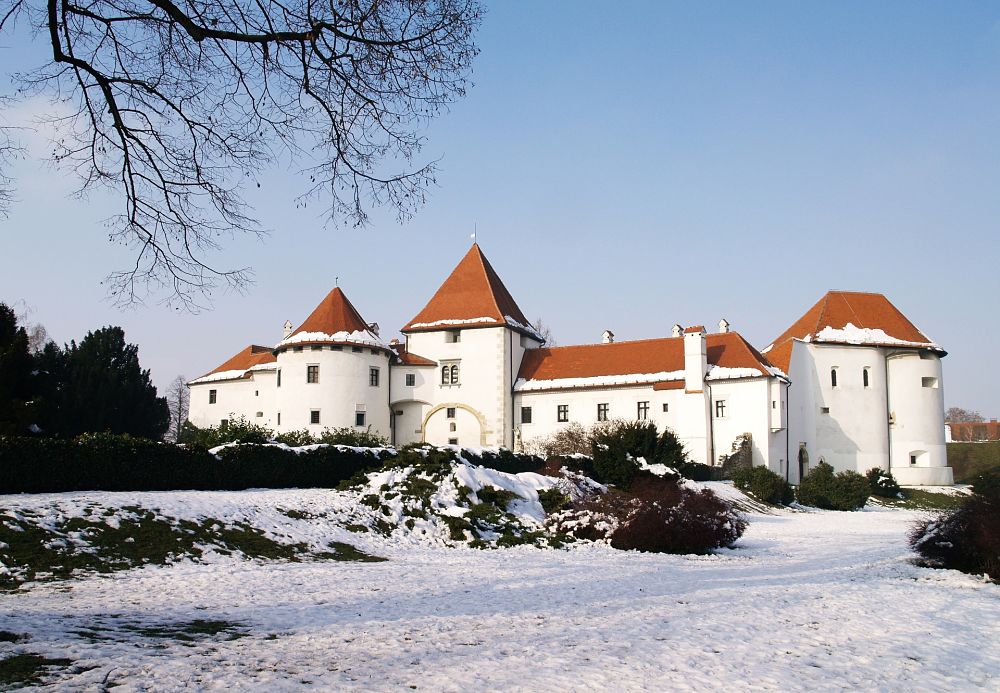 Varazdin Old town